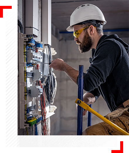 Técnico electricista en armenia Quindio. Servicio de electrico domiciliario